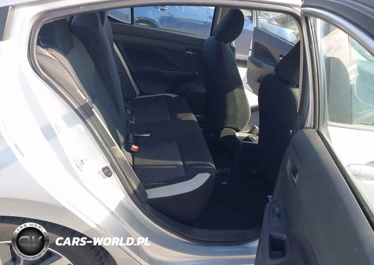 2021 Nissan Versa Sv Xtronic Cvt VIN:3N1CN8EV4ML841722 - 8