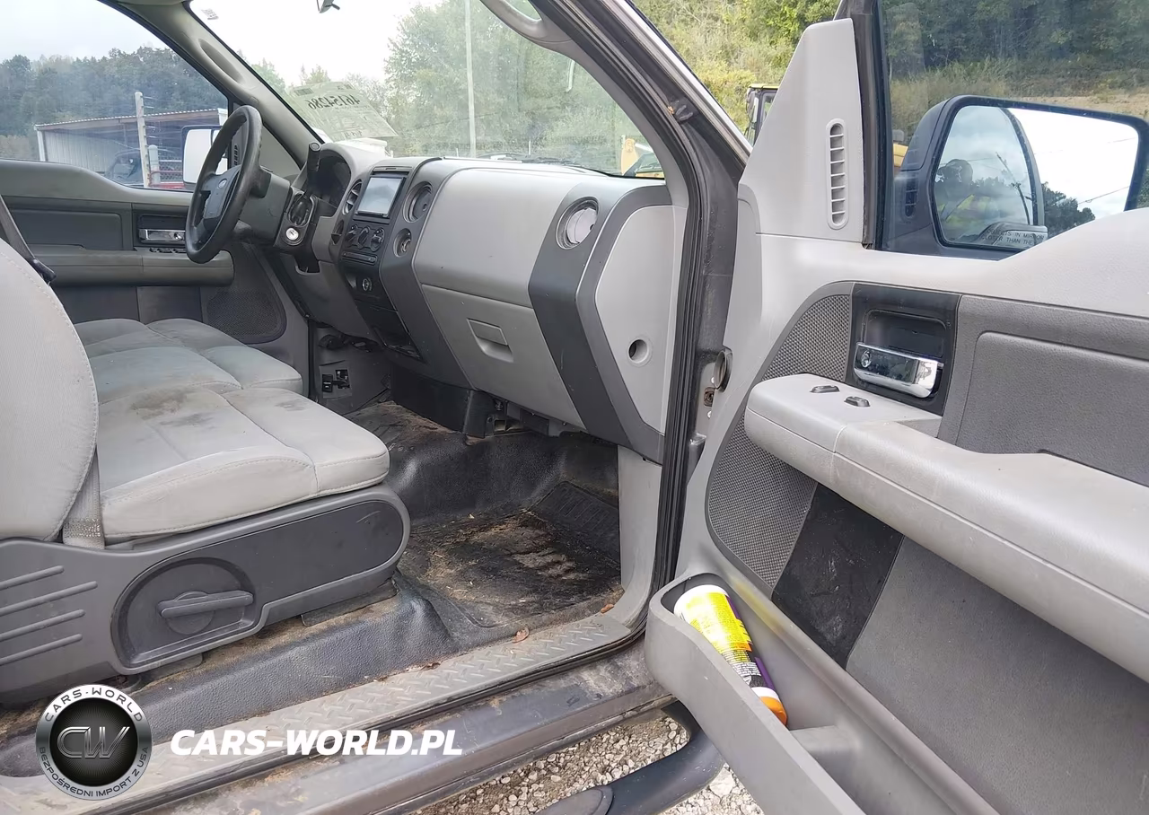 2007 Ford F-150 Stx-Xl-Xlt VIN:1FTRX12W67KD45462 - 5