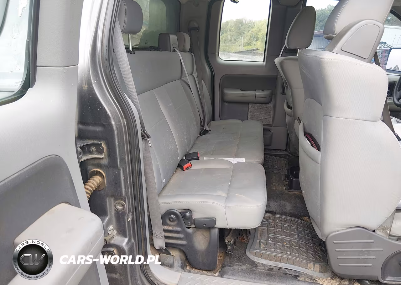 2007 Ford F-150 Stx-Xl-Xlt VIN:1FTRX12W67KD45462 - 8
