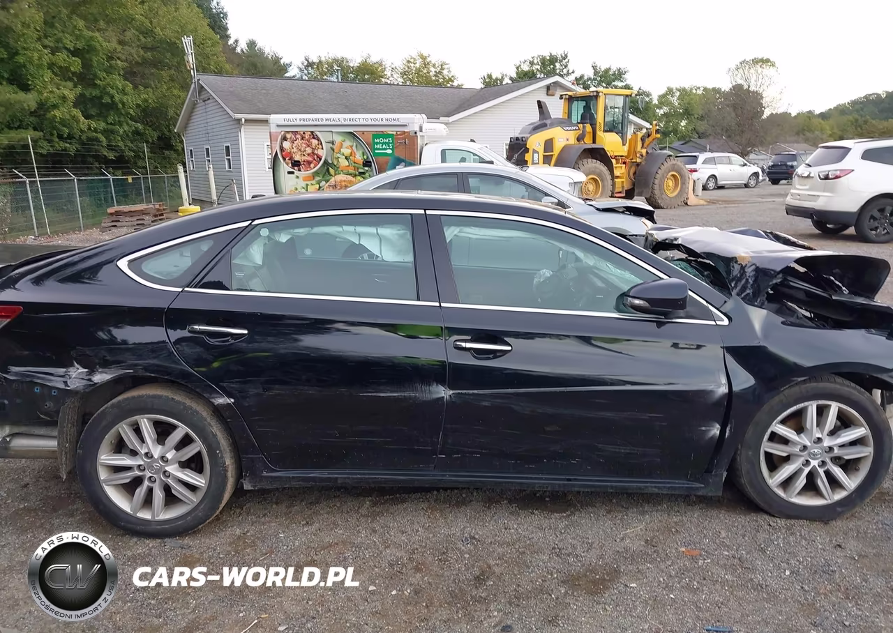 2015 Toyota Avalon Xle Premium VIN:4T1BK1EB1FU146987 - 13