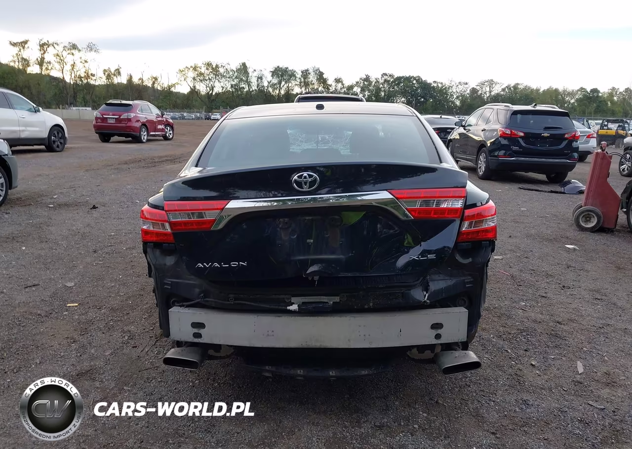2015 Toyota Avalon Xle Premium VIN:4T1BK1EB1FU146987 - 16
