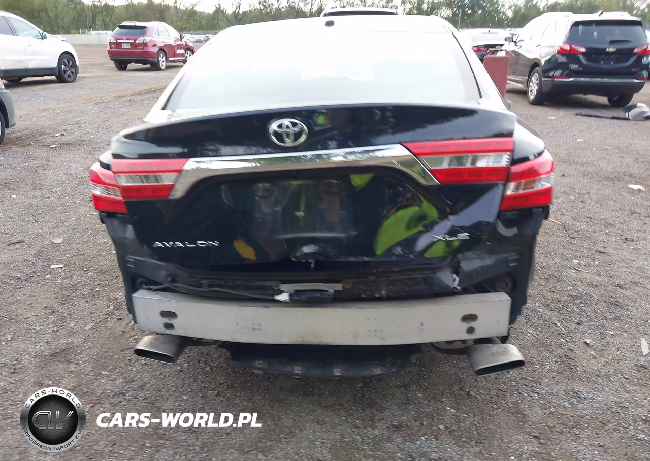 2015 Toyota Avalon Xle Premium VIN:4T1BK1EB1FU146987 - 19