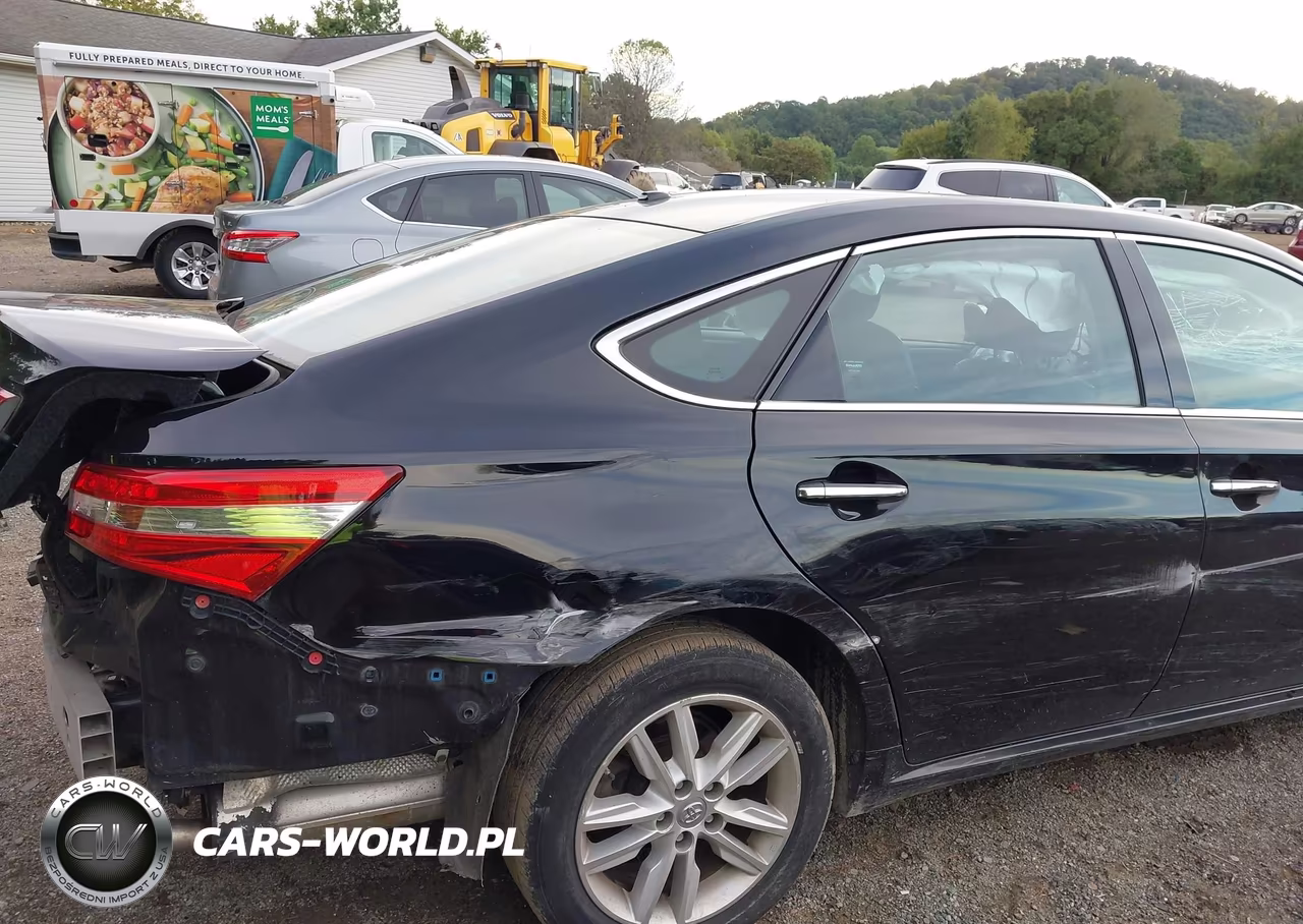 2015 Toyota Avalon Xle Premium VIN:4T1BK1EB1FU146987 - 20