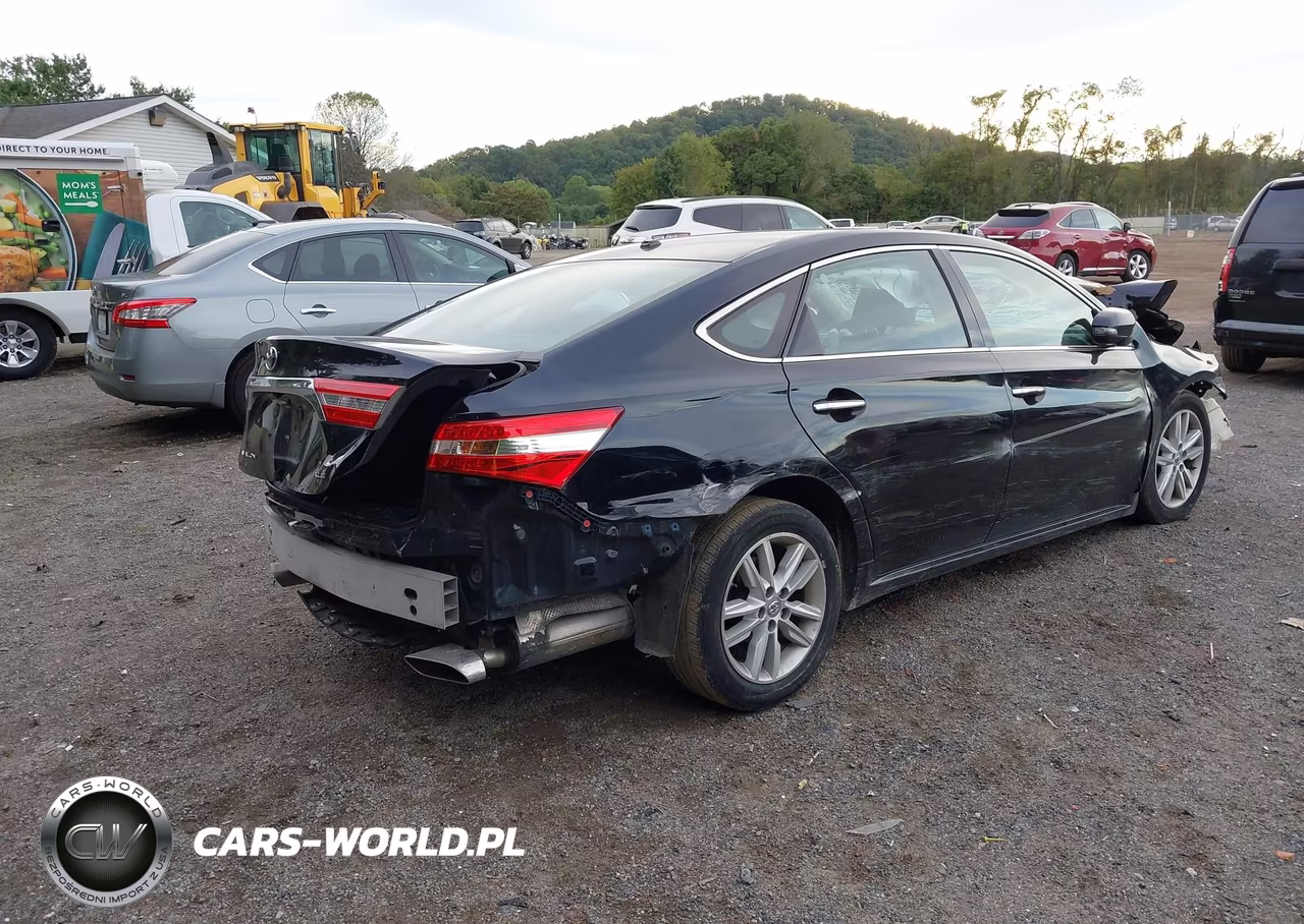 2015 Toyota Avalon Xle Premium VIN:4T1BK1EB1FU146987 - 4