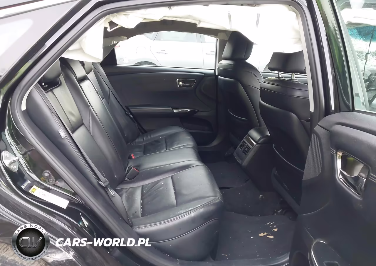 2015 Toyota Avalon Xle Premium VIN:4T1BK1EB1FU146987 - 8