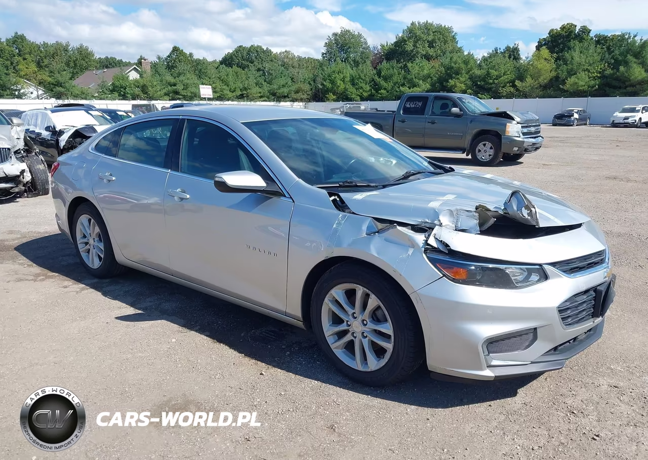 2016 Chevrolet Malibu 1Lt – zdjęcie 1 z 16