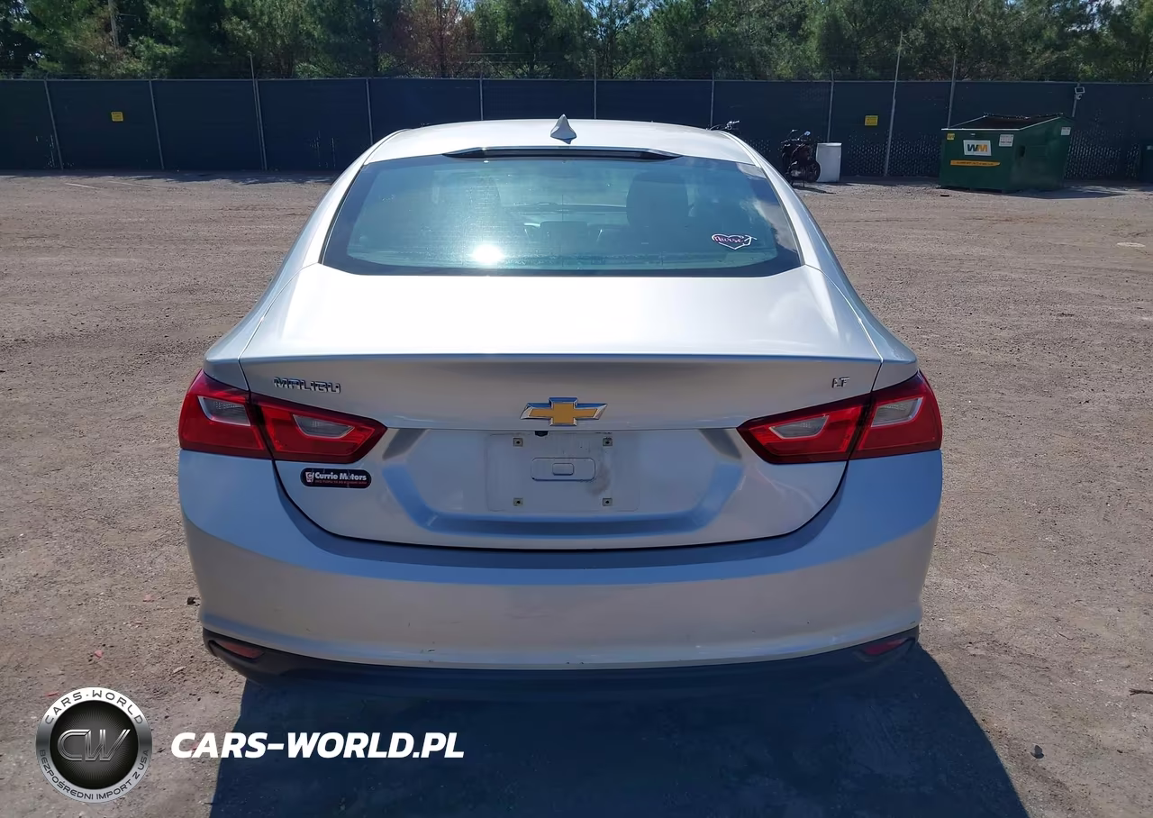 2016 Chevrolet Malibu 1Lt VIN:1G1ZE5ST8GF299363 - 16