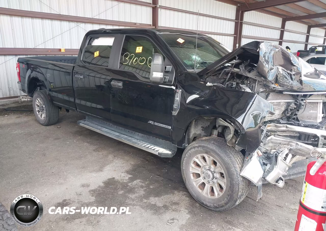 2022 Ford F-350 Xl – zdjęcie 1 z 14