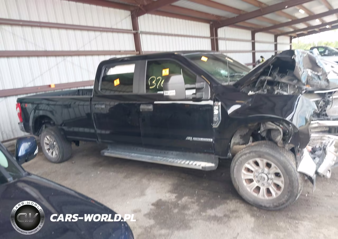 2022 Ford F-350 Xl VIN:1FT8W3BT1NEE49143 - 12
