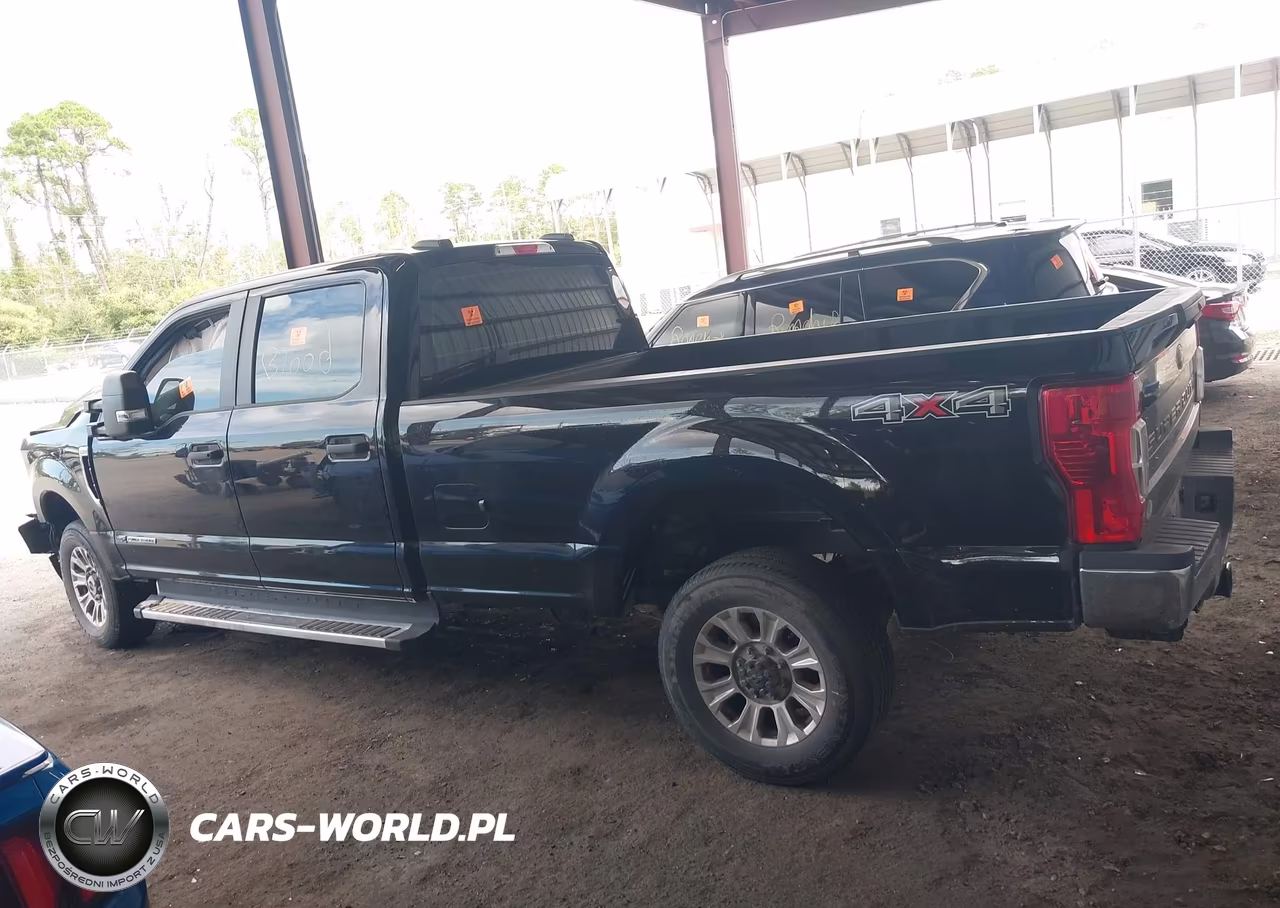 2022 Ford F-350 Xl VIN:1FT8W3BT1NEE49143 - 13