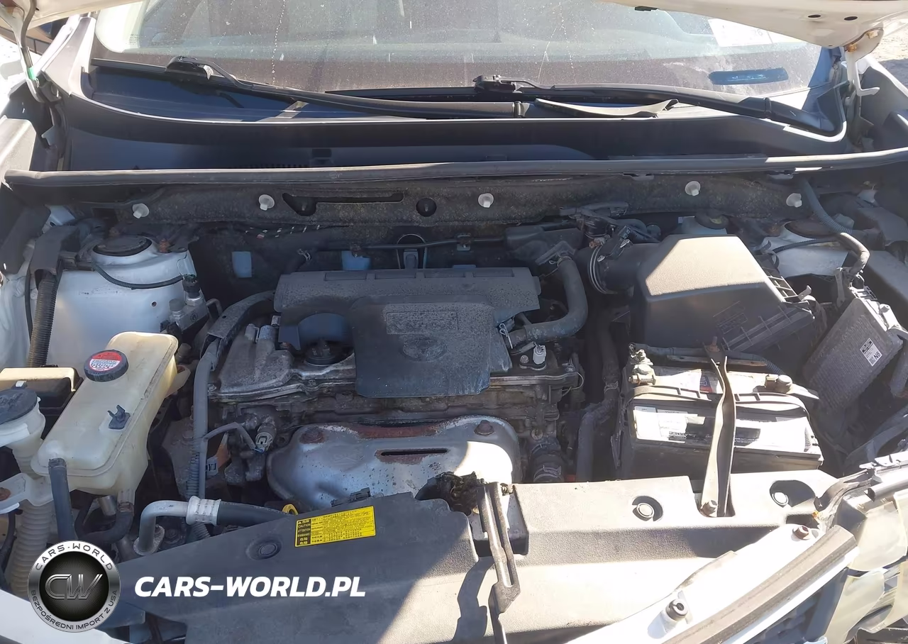2014 Toyota Rav4 Le VIN:JTMBFREV2EJ003337 - 10