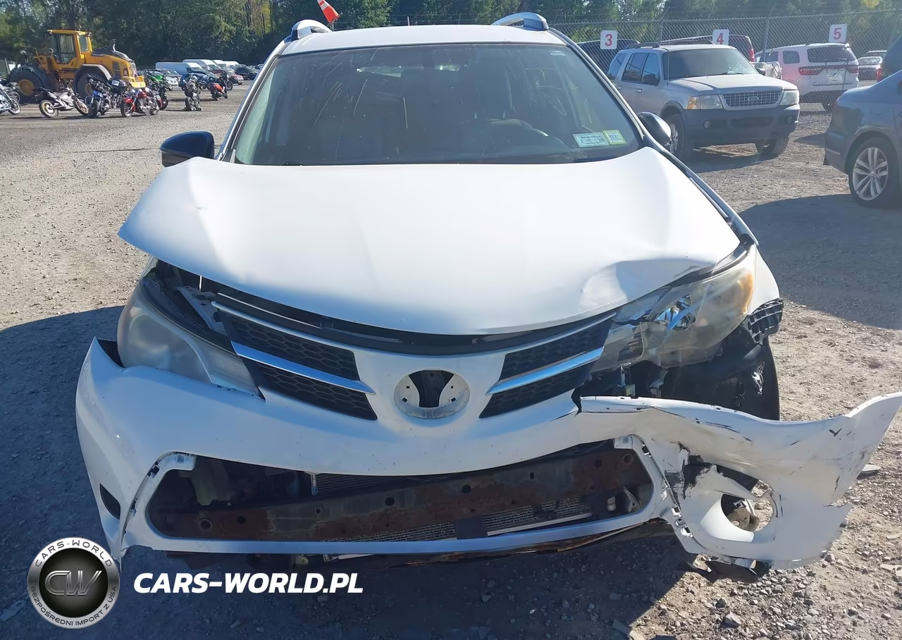 2014 Toyota Rav4 Le VIN:JTMBFREV2EJ003337 - 12