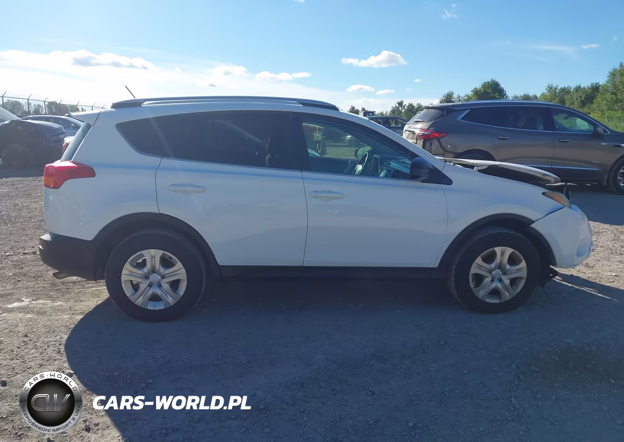2014 Toyota Rav4 Le VIN:JTMBFREV2EJ003337 - 13
