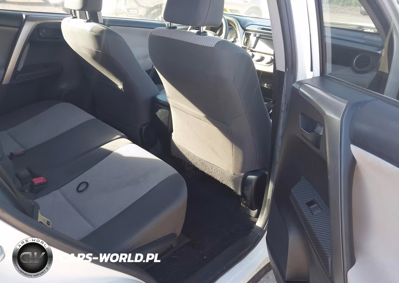 2014 Toyota Rav4 Le VIN:JTMBFREV2EJ003337 - 8
