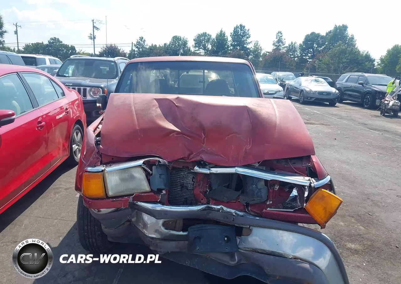 1997 Ford Ranger Xl-Xlt VIN:1FTCR14A1VPB15281 - 11