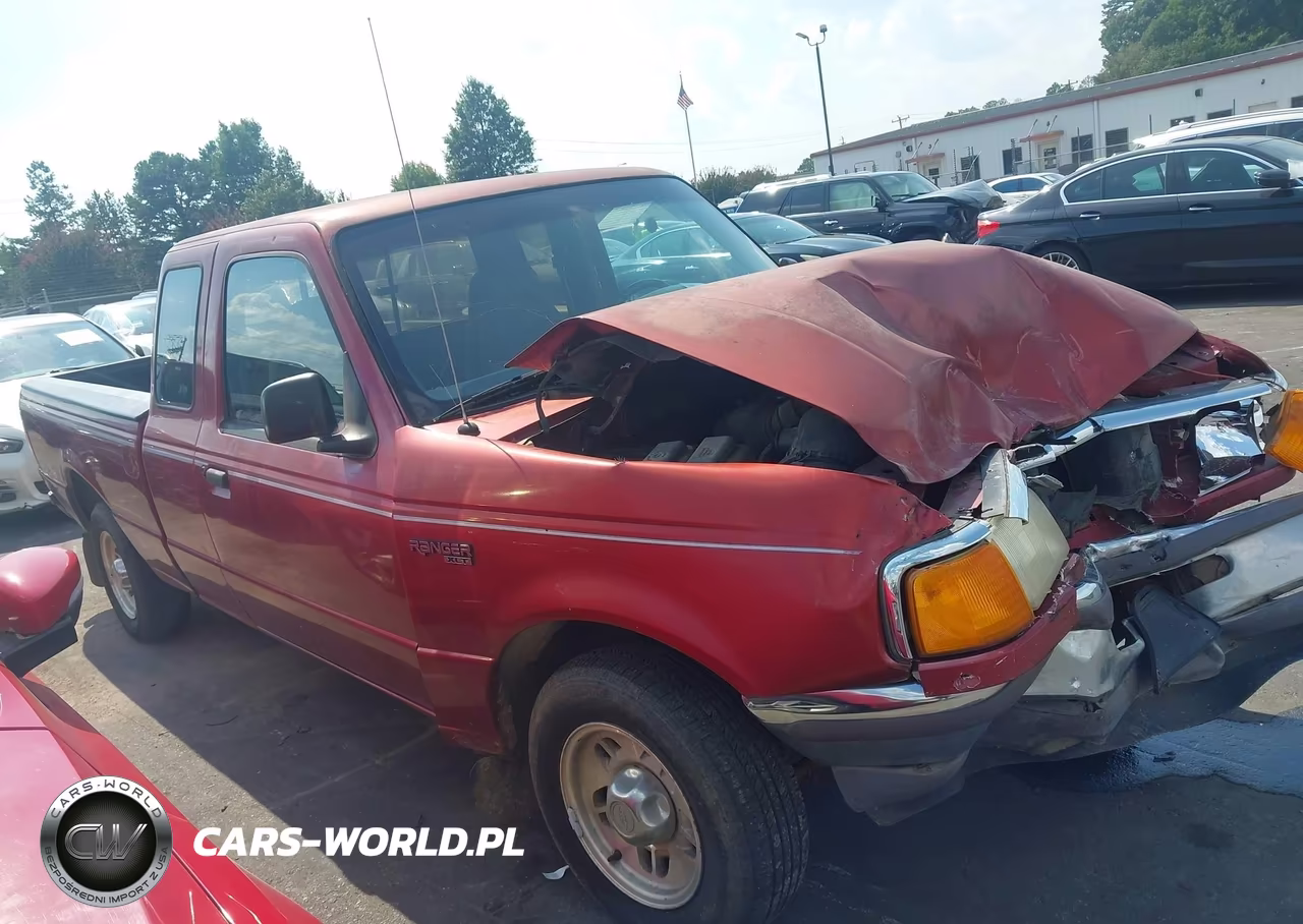 1997 Ford Ranger Xl-Xlt VIN:1FTCR14A1VPB15281 - 12