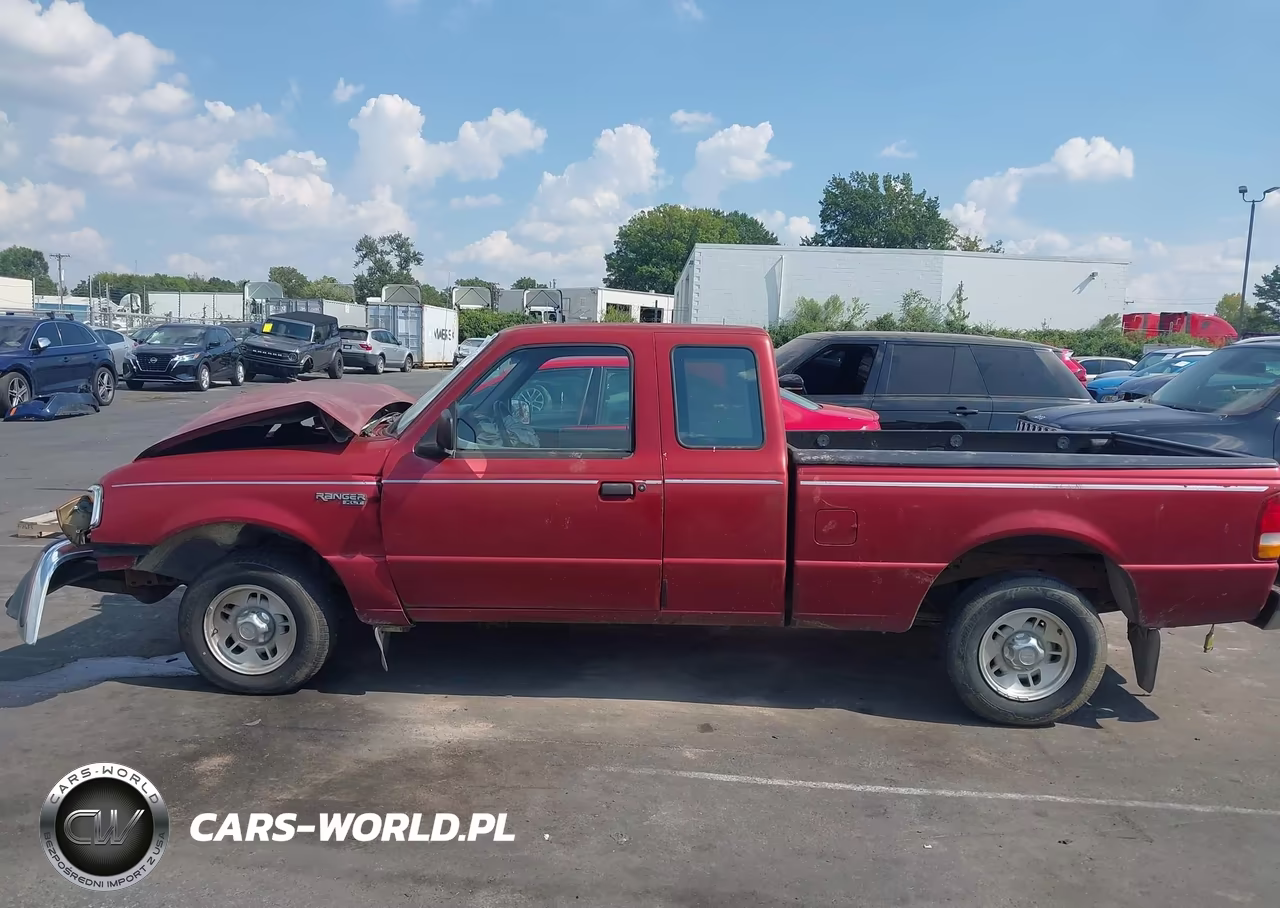 1997 Ford Ranger Xl-Xlt VIN:1FTCR14A1VPB15281 - 13