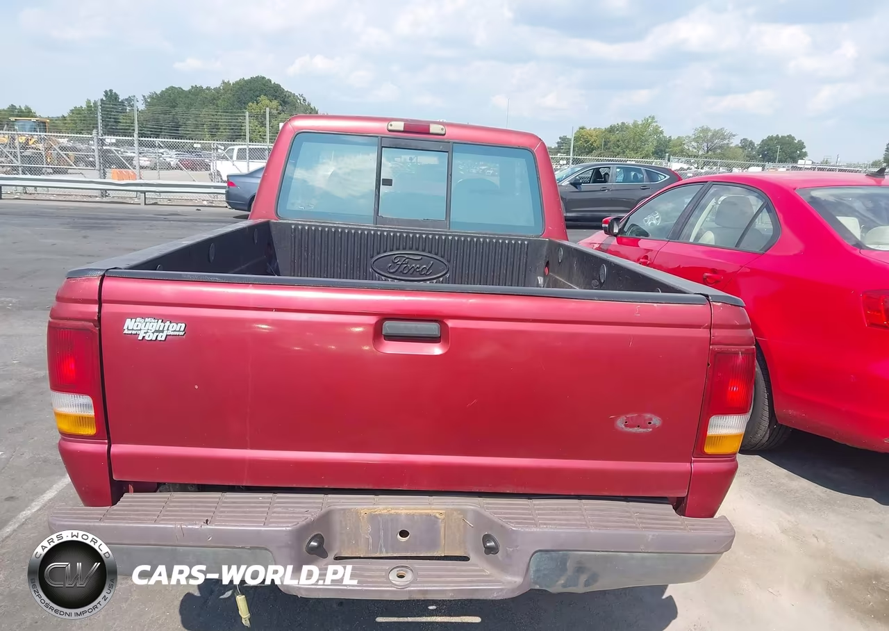 1997 Ford Ranger Xl-Xlt VIN:1FTCR14A1VPB15281 - 15