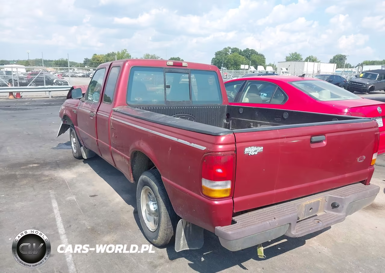 1997 Ford Ranger Xl-Xlt VIN:1FTCR14A1VPB15281 - 3