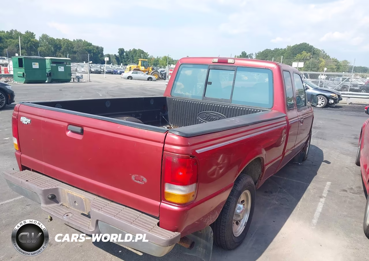 1997 Ford Ranger Xl-Xlt VIN:1FTCR14A1VPB15281 - 4