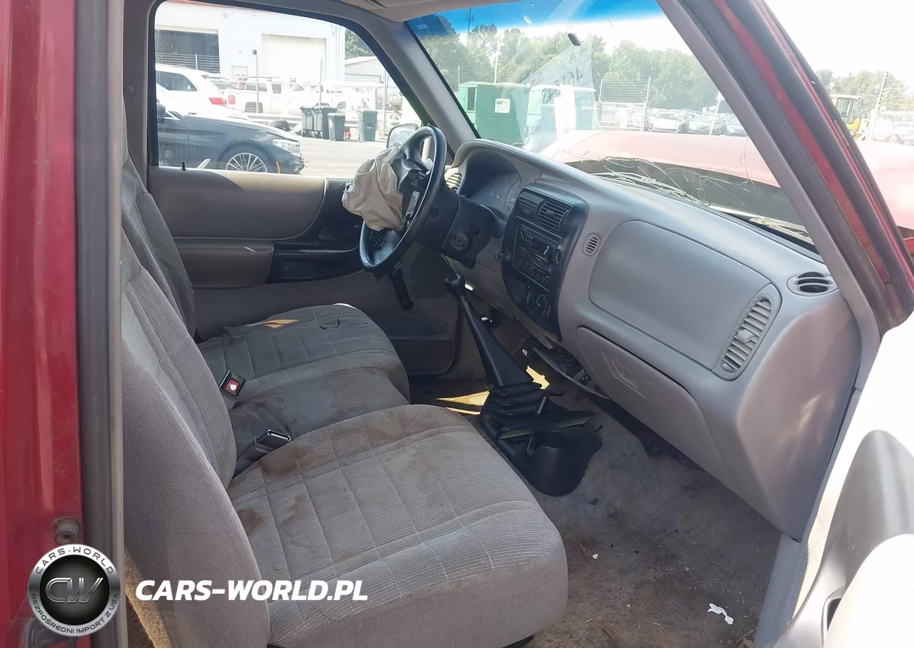 1997 Ford Ranger Xl-Xlt VIN:1FTCR14A1VPB15281 - 5