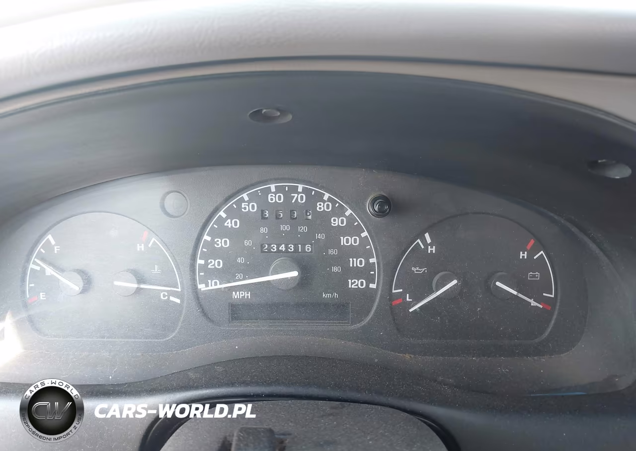 1997 Ford Ranger Xl-Xlt VIN:1FTCR14A1VPB15281 - 7