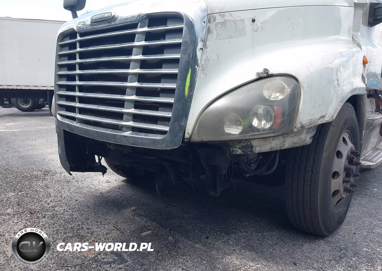 2015 Freightliner Cascadia 125 VIN:1FUJGLD67FLFY9387 - 10