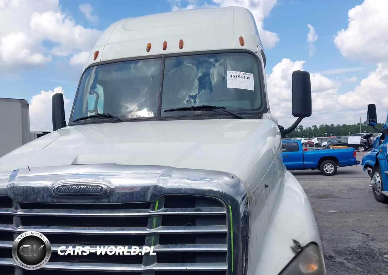 2015 Freightliner Cascadia 125 VIN:1FUJGLD67FLFY9387 - 11