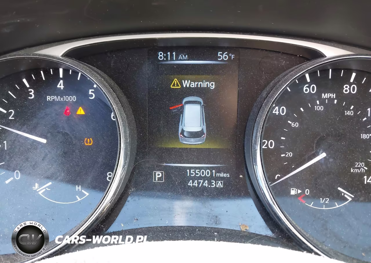 2016 Nissan Rogue S VIN:5N1AT2MT2GC787033 - 7