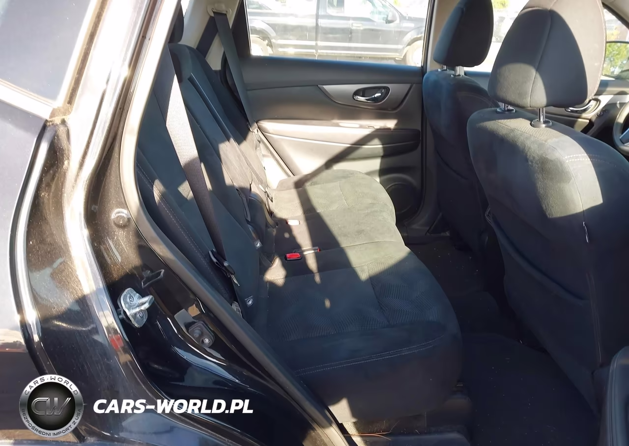 2016 Nissan Rogue S VIN:5N1AT2MT2GC787033 - 8