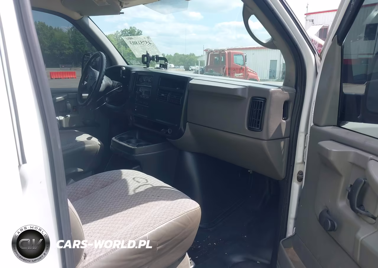 2005 Chevrolet Express VIN:1GCGG25V351266351 - 5