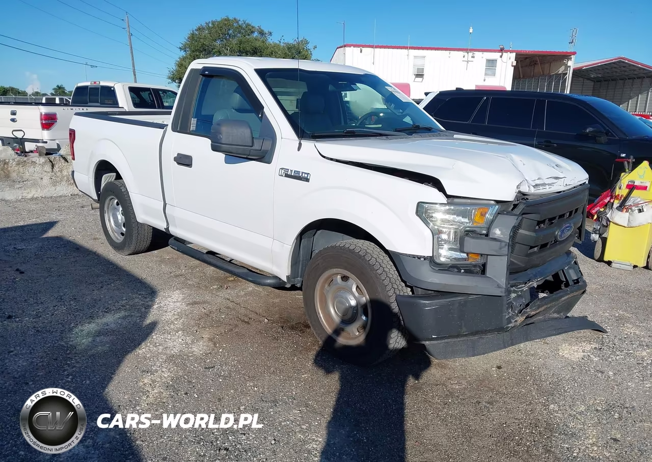 2016 Ford F-150 Xl – zdjęcie 1 z 16
