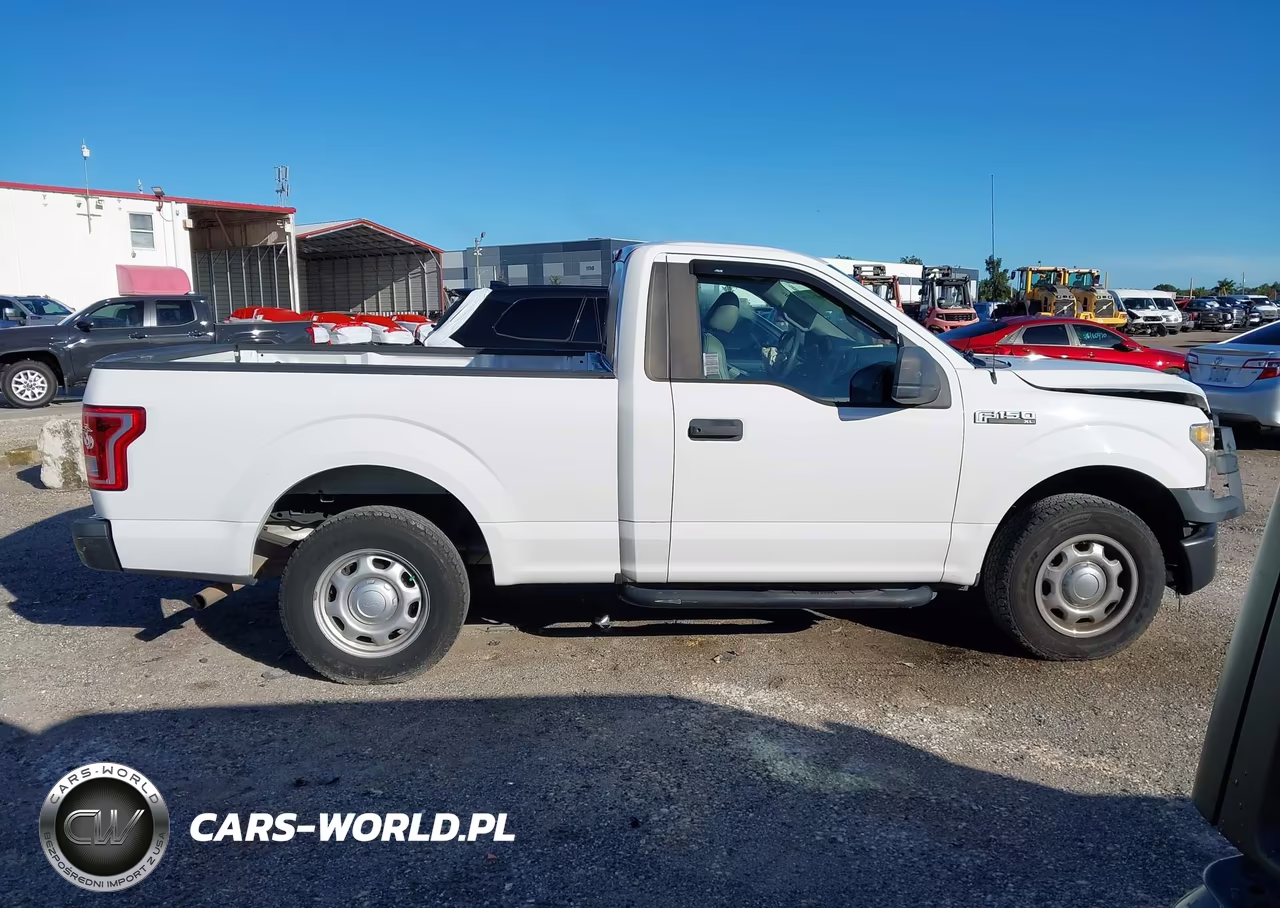 2016 Ford F-150 Xl VIN:1FTMF1C85GFA68373 - 13