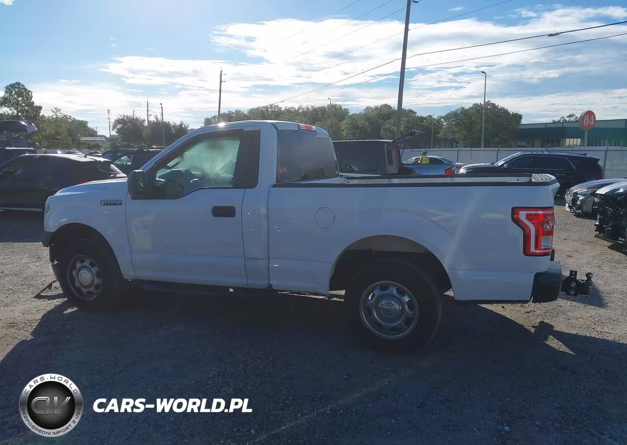 2016 Ford F-150 Xl VIN:1FTMF1C85GFA68373 - 14