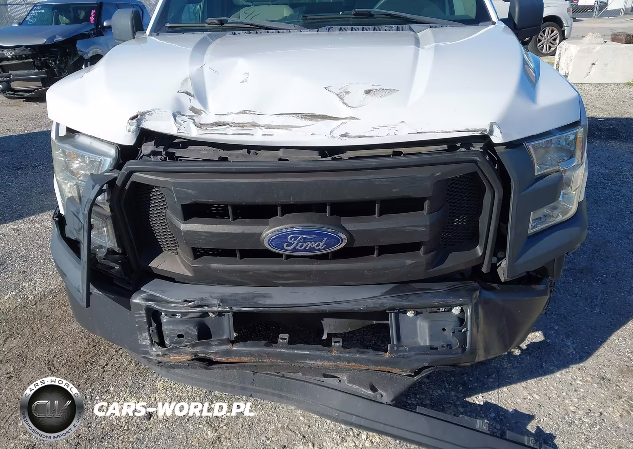 2016 Ford F-150 Xl VIN:1FTMF1C85GFA68373 - 6
