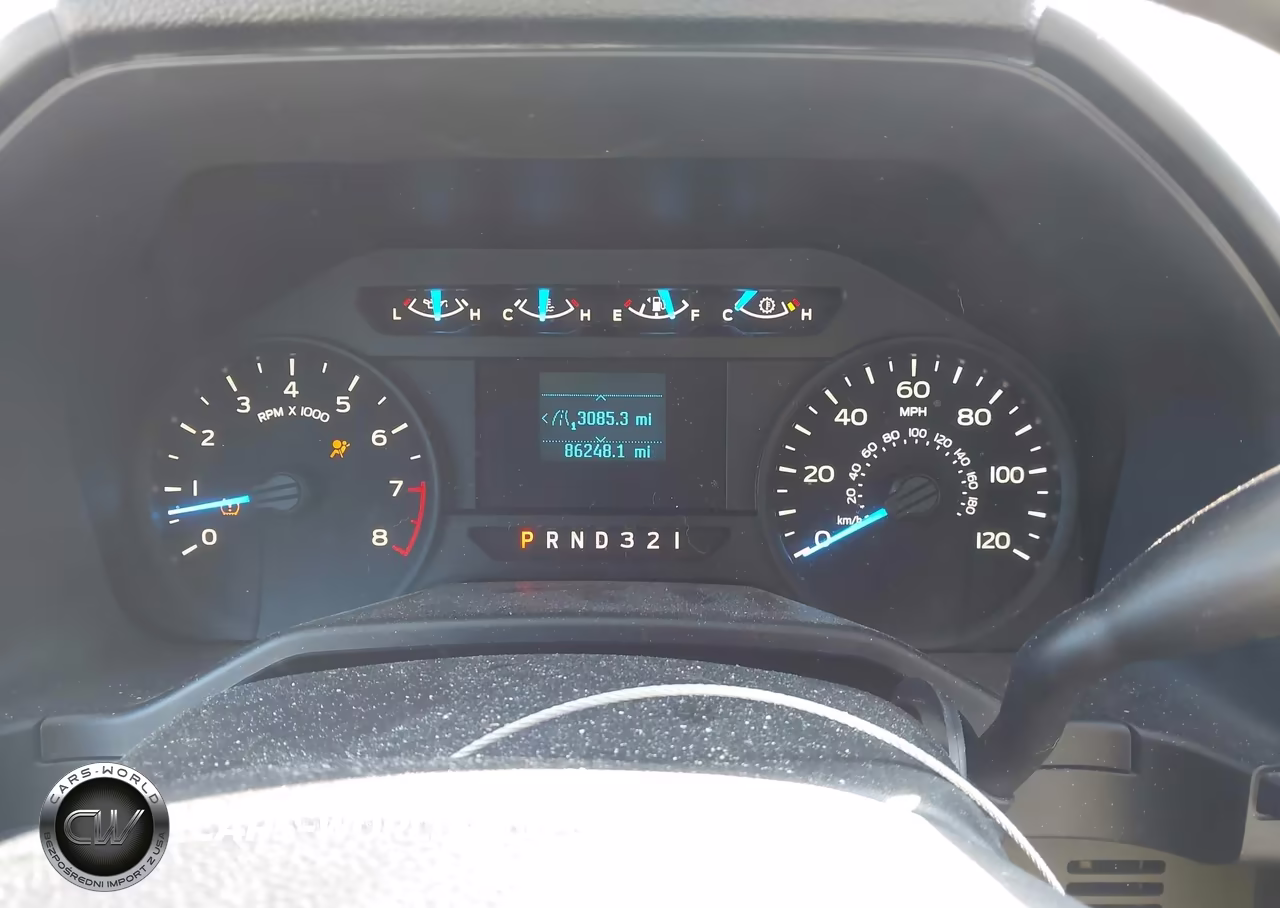 2016 Ford F-150 Xl VIN:1FTMF1C85GFA68373 - 7