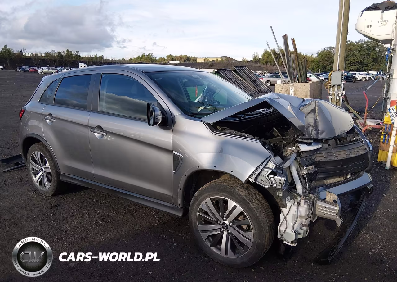 2021 Mitsubishi Outlander Sport 2.0 Be Awc-2.0 Se Awc-Es-Le