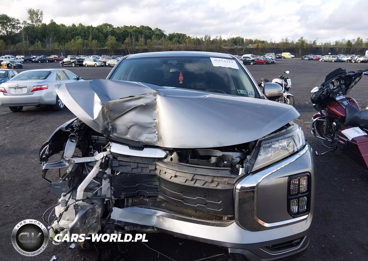 2021 Mitsubishi Outlander Sport 2.0 Be Awc-2.0 Se Awc-Es-Le VIN:JA4ARUAU5MU004444 - 12