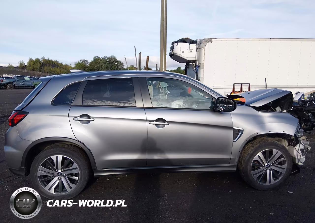 2021 Mitsubishi Outlander Sport 2.0 Be Awc-2.0 Se Awc-Es-Le VIN:JA4ARUAU5MU004444 - 13
