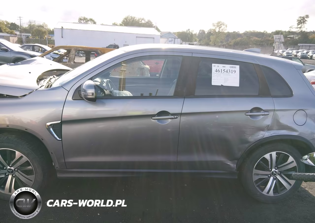 2021 Mitsubishi Outlander Sport 2.0 Be Awc-2.0 Se Awc-Es-Le VIN:JA4ARUAU5MU004444 - 14