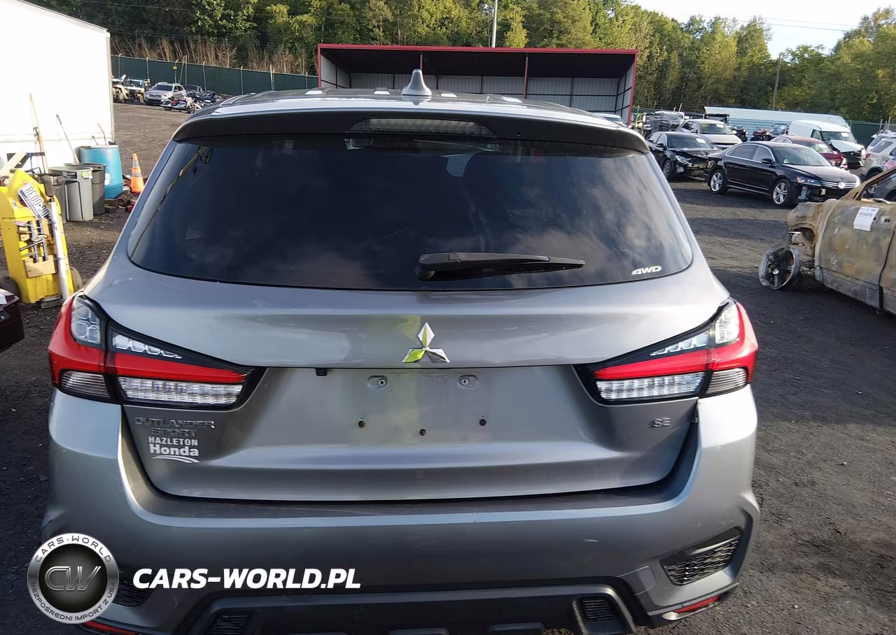 2021 Mitsubishi Outlander Sport 2.0 Be Awc-2.0 Se Awc-Es-Le VIN:JA4ARUAU5MU004444 - 16