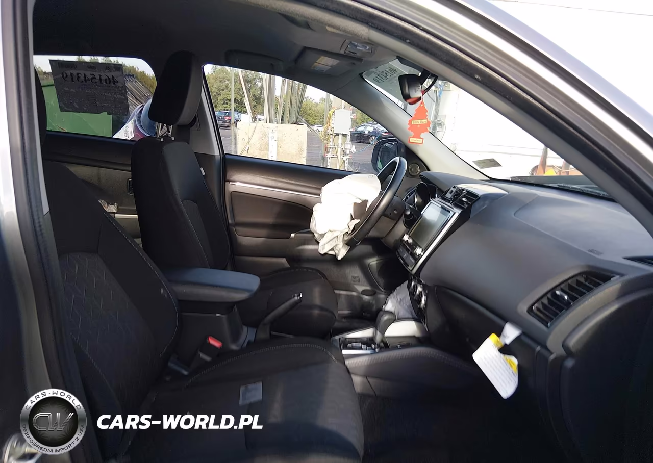 2021 Mitsubishi Outlander Sport 2.0 Be Awc-2.0 Se Awc-Es-Le VIN:JA4ARUAU5MU004444 - 5