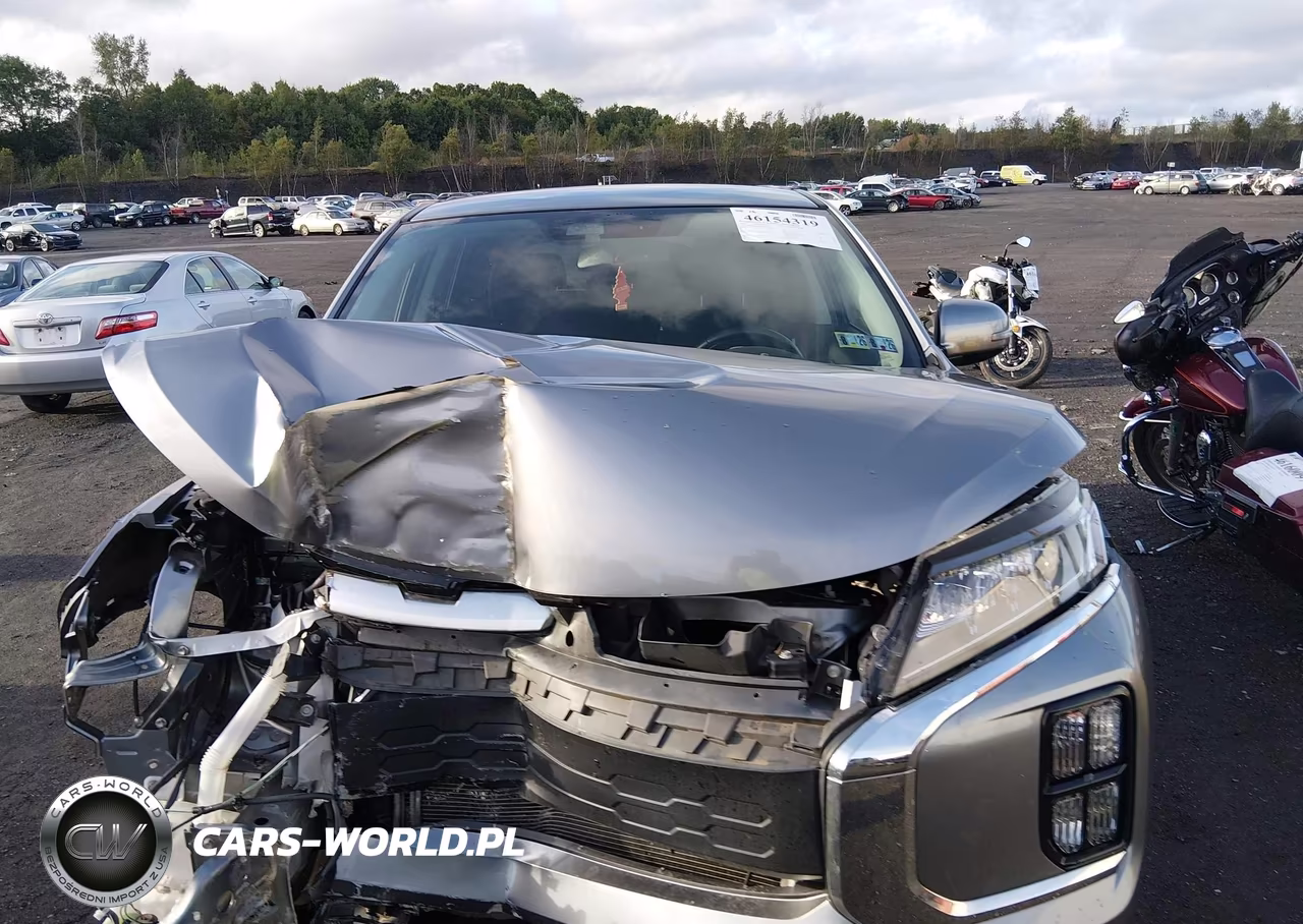 2021 Mitsubishi Outlander Sport 2.0 Be Awc-2.0 Se Awc-Es-Le VIN:JA4ARUAU5MU004444 - 6