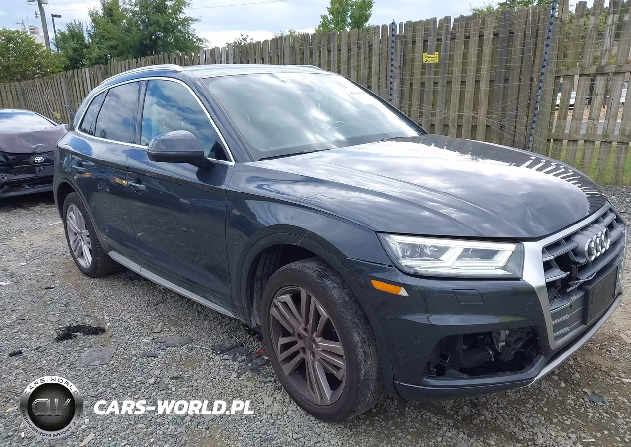 2019 Audi Q5 45 Premium