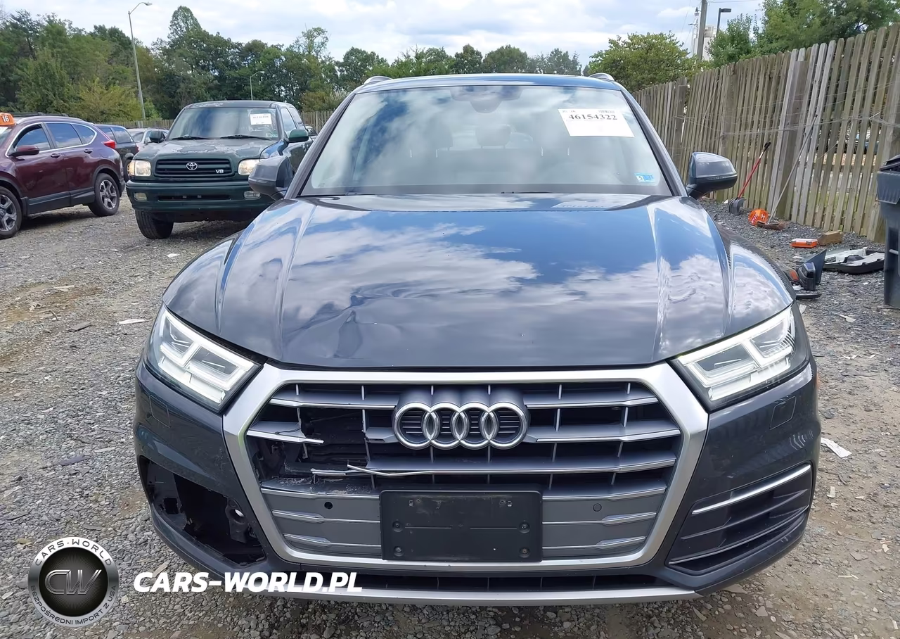 2019 Audi Q5 45 Premium VIN:WA1BNAFY1K2118797 - 12