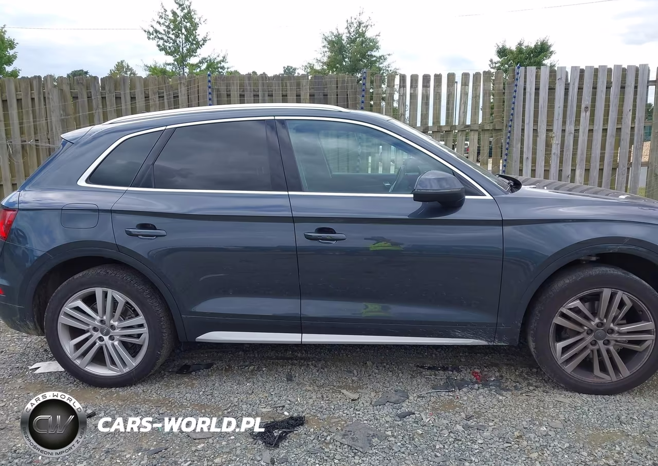 2019 Audi Q5 45 Premium VIN:WA1BNAFY1K2118797 - 13