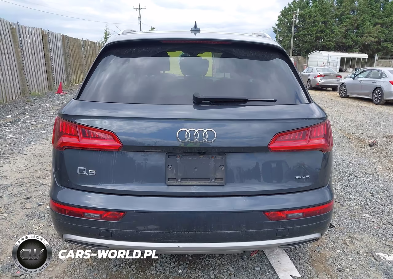 2019 Audi Q5 45 Premium VIN:WA1BNAFY1K2118797 - 16