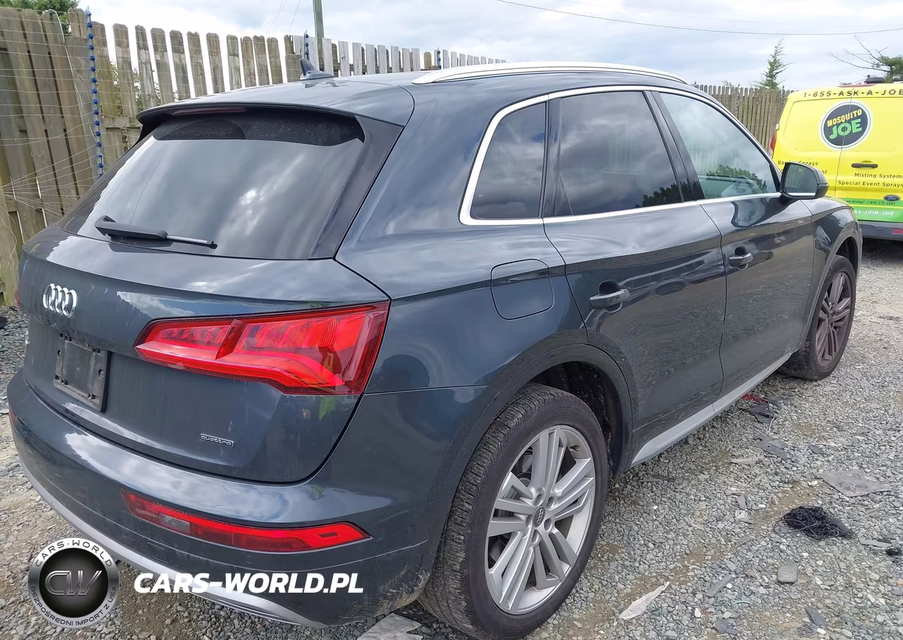 2019 Audi Q5 45 Premium VIN:WA1BNAFY1K2118797 - 4