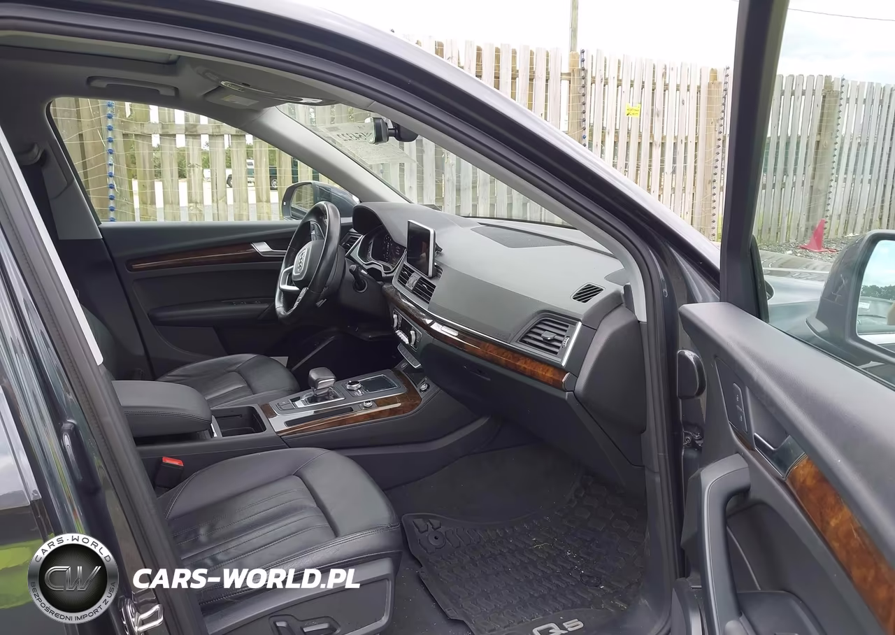 2019 Audi Q5 45 Premium VIN:WA1BNAFY1K2118797 - 5