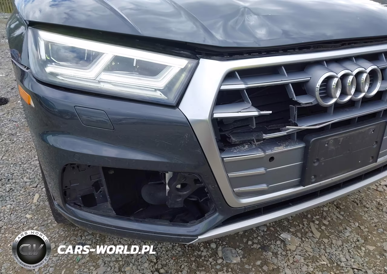 2019 Audi Q5 45 Premium VIN:WA1BNAFY1K2118797 - 6